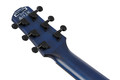 Ibanez AUP10FMNE Advanced Electro Acoustic Ukulele in Transparent Blue Sunburst Open Pore - AUP10FMNE_TBO_2Y_01_K.jpg