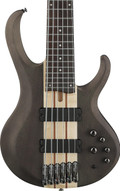 Ibanez BTB606-TGF BTB Series 6-String Bass Guitar in Transparent Grey Flat - BTB606_TGF_1P_01_F.jpg