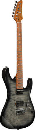 Ibanez AZ24S1F-TKS AZ Standard Series HH Electric Guitar in Transparent Black Sunburst - AZ24S1F_TKS_5N_01_E.jpg