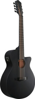 Ibanez AEG721-BOT AEG Series 7 String Electro Acoustic Guitar in Black Out - AEG721_BOT_5B_01_E.jpg