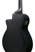 Ibanez AEG721-BOT AEG Series 7 String Electro Acoustic Guitar in Black Out - AEG721_BOT_5B_01_I.jpg
