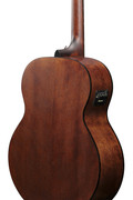 Ibanez AJ54E-OPN AJ Series Electro Acoustic Guitar in Open Pore Natural - AJ54E_OPN_1P_01_I.jpg