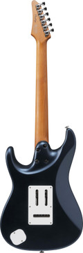 Ibanez AZ2203NT-DBF AZ Prestige Series SSS Electric Guitar in Dark Tide Blue Flat - AZ2203NT_DBF_00_01_C.jpg