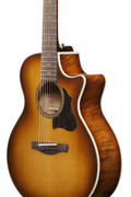 Ibanez AE3007FMH-TBH AE Series 7 String Electro Acoustic Guitar in Tobacco Edge Burst  - AE3007FMH_TBH_1X_01_H.jpg