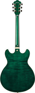 Ibanez AS93FM-TMG AS Series Flamed Maple Semi-Hollow Electric Guitar in Transparent Moss Green - AS93FM_TMG_5B_05_C.jpg