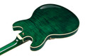 Ibanez AS93FM-TMG AS Series Flamed Maple Semi-Hollow Electric Guitar in Transparent Moss Green - AS93FM_TMG_5B_05_I.jpg