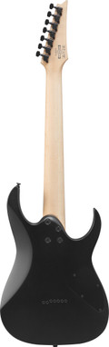 Ibanez RG7421EXL-BKF Left Handed RG Standard Series 7-String Electric Guitar in Black Flat - RG7421EXL_BKF_1P_01_C.jpg