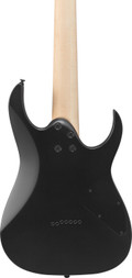 Ibanez RG7421EXL-BKF Left Handed RG Standard Series 7-String Electric Guitar in Black Flat - RG7421EXL_BKF_1P_01_G.jpg