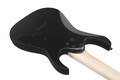 Ibanez RG7421EXL-BKF Left Handed RG Standard Series 7-String Electric Guitar in Black Flat - RG7421EXL_BKF_1P_01_I.jpg