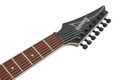 Ibanez RG7421EXL-BKF Left Handed RG Standard Series 7-String Electric Guitar in Black Flat - RG7421EXL_BKF_1P_01_J.jpg