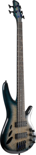Ibanez SRD905-CTL SRD Series 5-String Bass Guitar in Cosmic Blue Starburst Low Gloss - SRD905_CTL_1P_01_E.jpg