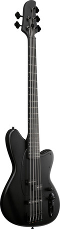 Ibanez TMB425B-BKF TMB Series 5-String Bass Guitar in Black Flat - TMB425B_BKF_1P_01_E.jpg