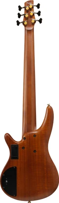 Ibanez SR5506-MHF SR Prestige 6-String Bass Guitar in Mocha Flat - SR5506_MHF_00_01_C.jpg