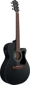 Ibanez VC44CE-WK VC Series Concert Electro Acoustic in Weathered Black - VC44CE_WK_5T_02_E.jpg