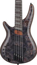 Ibanez SRMS805L-DTW Left Handed Multiscale SR Series 5-String Bass Guitar in Deep Twilight - SRMS805L_DTW_1P_01_F.jpg
