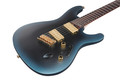Ibanez SML721-MAM Axe Design Lab S Series Light Multi Scale Electric Guitar in Midnight Arctic Ocean Matt - SML721_MAM_1P_02_H.jpg