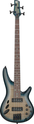 Ibanez SRD900-CTL SRD Series 4-String Bass Guitar Cosmic in Blue Starburst Low Gloss - SRD900_CTL_1P_01_A.jpg