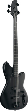 Ibanez TMB420B-BKF TMB Series 4-String Bass Guitar in Black Flat - TMB420B_BKF_1P_01_E.jpg