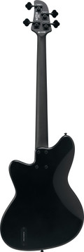 Ibanez TMB420B-BKF TMB Series 4-String Bass Guitar in Black Flat - TMB420B_BKF_1P_01_C.jpg