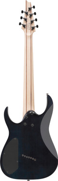 Ibanez RGMS7PB-CBS RG Standard Series Multi-Scale 7-String Electric Guitar in Cosmic Blue Star Burst - RGMS7PB_CBS_1P_01_C.jpg