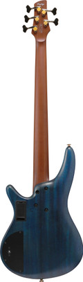 Ibanez SR6605-GFB SR Prestige Series 5-String Bass Guitar in Ghost Fleet Blue Burst - SR6605_GFB_00_01_C.jpg