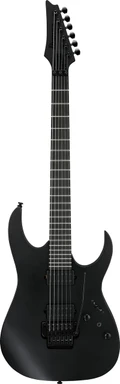 Ibanez RGRB620-BKF Iron Label RG Series Electric Guitar in Black Flat - RGRB620_BKF_1P_01_A.jpg