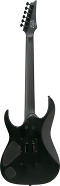 Ibanez RGRB620-BKF Iron Label RG Series Electric Guitar in Black Flat - RGRB620_BKF_1P_01_C.jpg