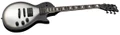ESP LTD EC-256 Electric Guitar in Silver Sunburst Teardrop - EC-256_SSB_ANGLED1.jpg