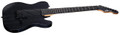 ESP LTD TE-1007 7-String Baritone Electric Guitar in Black Blast - TE-1007 BARITONE_BLKBLST_ANGLEDW.jpg