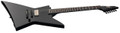 ESP LTD EX-201 Electric Guitar in Black Gloss - EX-201_BLK_ANGLED1.jpg