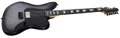 ESP LTD XJ-1 Baritone Electric Guitar in Silver Blast - XJ-1 HT BARITONE_SBLAST_ANGLEDW.jpg