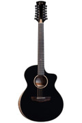 Faith Eclipse Series Neptune EC 12-String Electro Acoustic Guitar in Gloss Black - FNCE12EC - 3-M-600x900.jpg