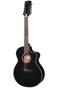 Faith Eclipse Series Neptune EC 12-String Electro Acoustic Guitar in Gloss Black - FNCE12EC - 1-M-600x900.jpg