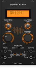 Behringer Space FX - 24-bit Stereo Multi-Effects Engine Eurorack Module - 000-E8F00-00010-Behringer_Space_FX_Eurorack_Module_Front.jpg