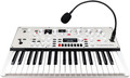 Korg KingKorg Neo Synthesizer - KINGKORGNEO-KingKORG_NEO_pers_w_mic.jpg