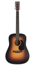 Martin Standard Series D-18 Satin 1935 Sunburst Acoustic Guitar - Y25 D-18 SATIN 1935 BURST_Full Front.jpg