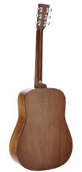 Martin Standard Series D-18 Satin 1935 Sunburst Acoustic Guitar - Y25 D-18 SATIN 1935 BURST_Full Back.jpg