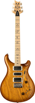 PRS Swamp Ash Special Maple Electric Guitar in Vintage Natural - 115401VN (2).jpg