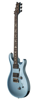 PRS Standard 24 Satin Electric Guitar in Frost Blue Metallic - Standard 24 Frost Blue Metallic_3quarter.jpg