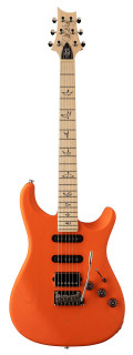 PRS Fiore Mark Lettieri Signature Electric Guitar in Hibiscus Satin - Fiore Hibiscus Satin.jpg