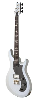 PRS S2 Vela Satin Electric Guitar in Pearl White - S2 Vela Pearl White_3quarter.jpg