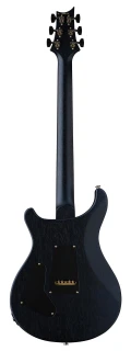 PRS Standard 24 Satin Electric Guitar in Pearl Black - Standard 24 Pearl Black_back.jpg