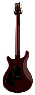 PRS S2 Custom 24 Electric Guitar in Dark Cherry Sunburst - S2 Custom 24 Dark Cherry Burst_back.jpg