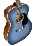 Martin Limited Edition CEO-11 Electro Acoustic Guitar in New Horizons Blue Burst - CEO-11_Additional2.jpg