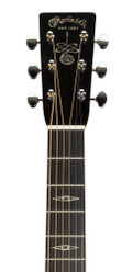 Martin Limited Edition CEO-11 Electro Acoustic Guitar in New Horizons Blue Burst - CEO-11_Additional-Headstock-Frontal.jpg