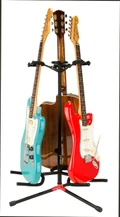 Fender Adjustable Cradle Stand for 3 Guitars - 0991802003 2.jpg