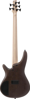 Ibanez SR305EB-WNF SR Series 5-String Bass Guitar in Walnut Flat - SR305EB_WNF_1P_04_C.jpg