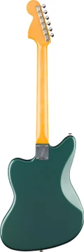 Fender American Vintage II '66 Jazzmaster in Sherwood Green Metallic Rosewood Board - 0110340846 (3).jpg