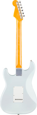 Fender American Vintage II '65 Stratocaster in Sonic Blue Rosewood Board - 0110280872 (3).jpg