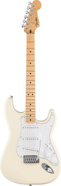 Fender Standard Series Stratocaster in Olympic White - 0266220505 (2).jpg